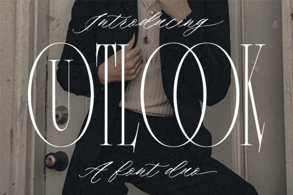 Outlook Font Duo: Elevate Your Brand Identity