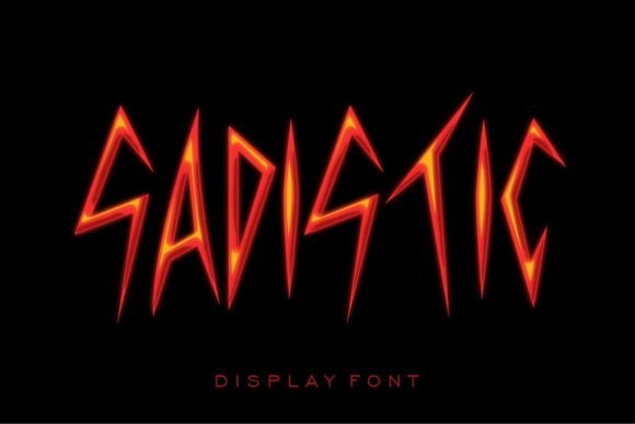 Review: Tf Sadistic Free Download for Bold Display Projects