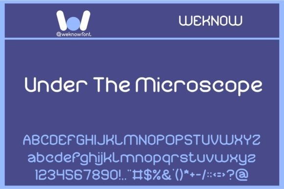 Under the Microscope: The Curly Display Font for Handmade Brands